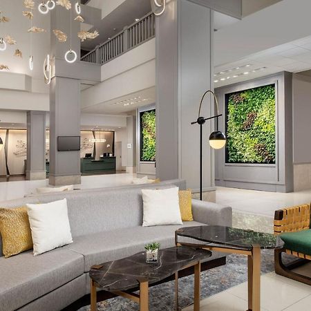 The Westin Dallas Fort Worth Airport Irving Exterior foto