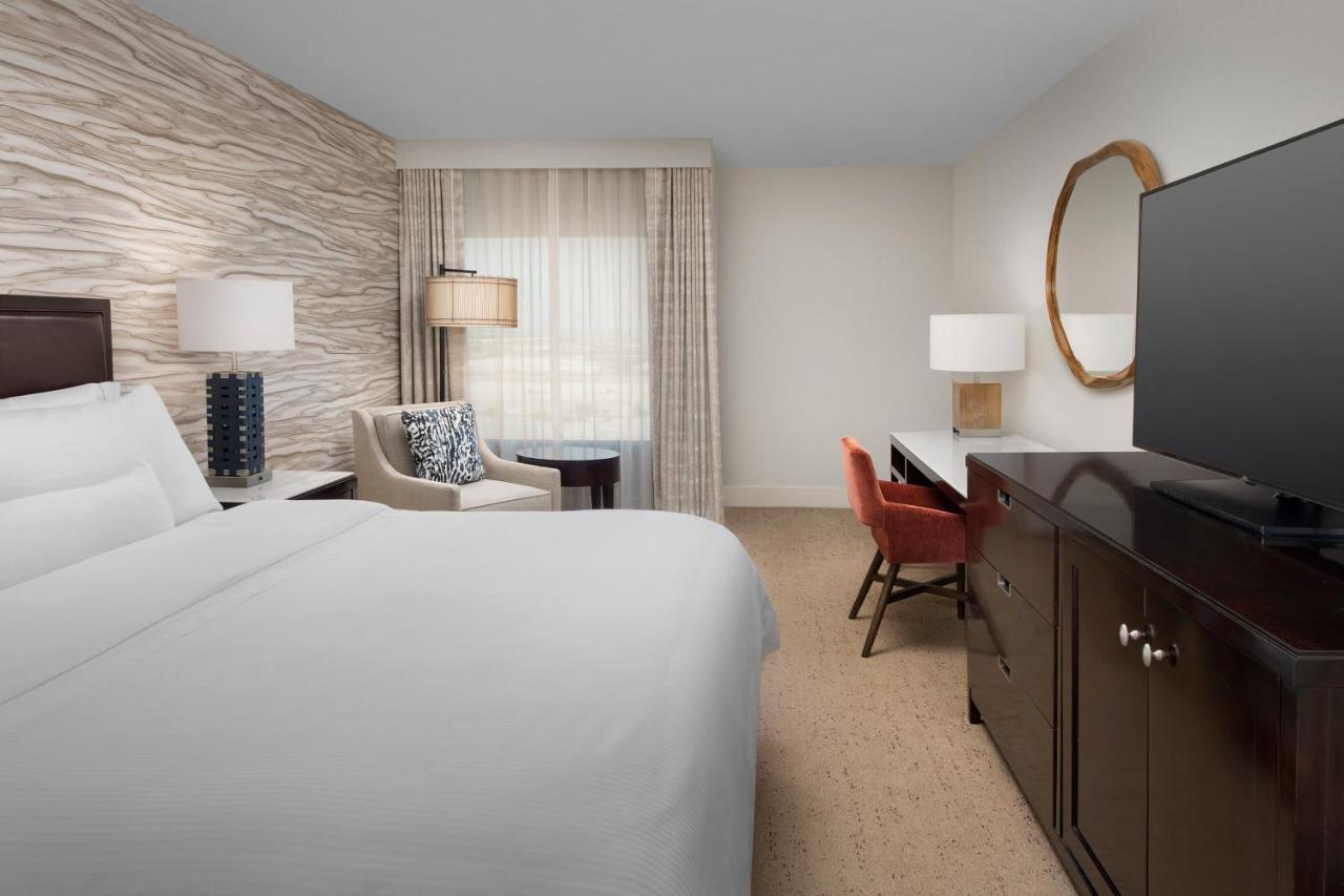 The Westin Dallas Fort Worth Airport Irving Exterior foto