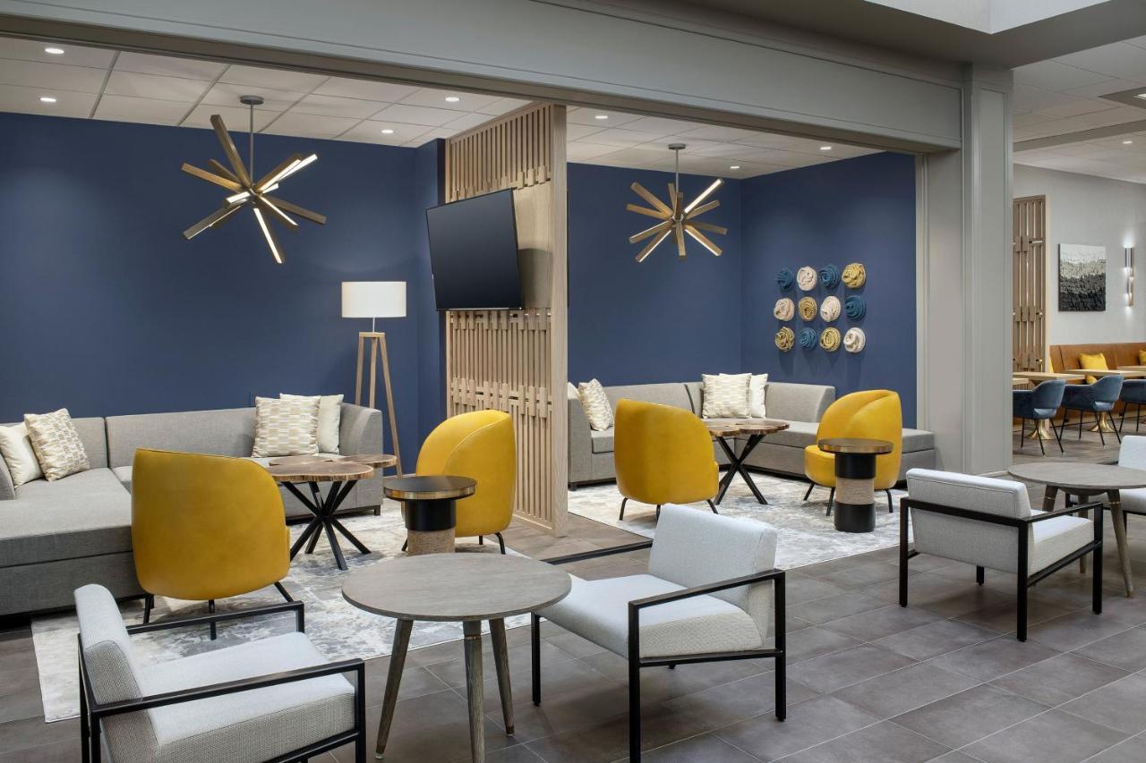 The Westin Dallas Fort Worth Airport Irving Exterior foto