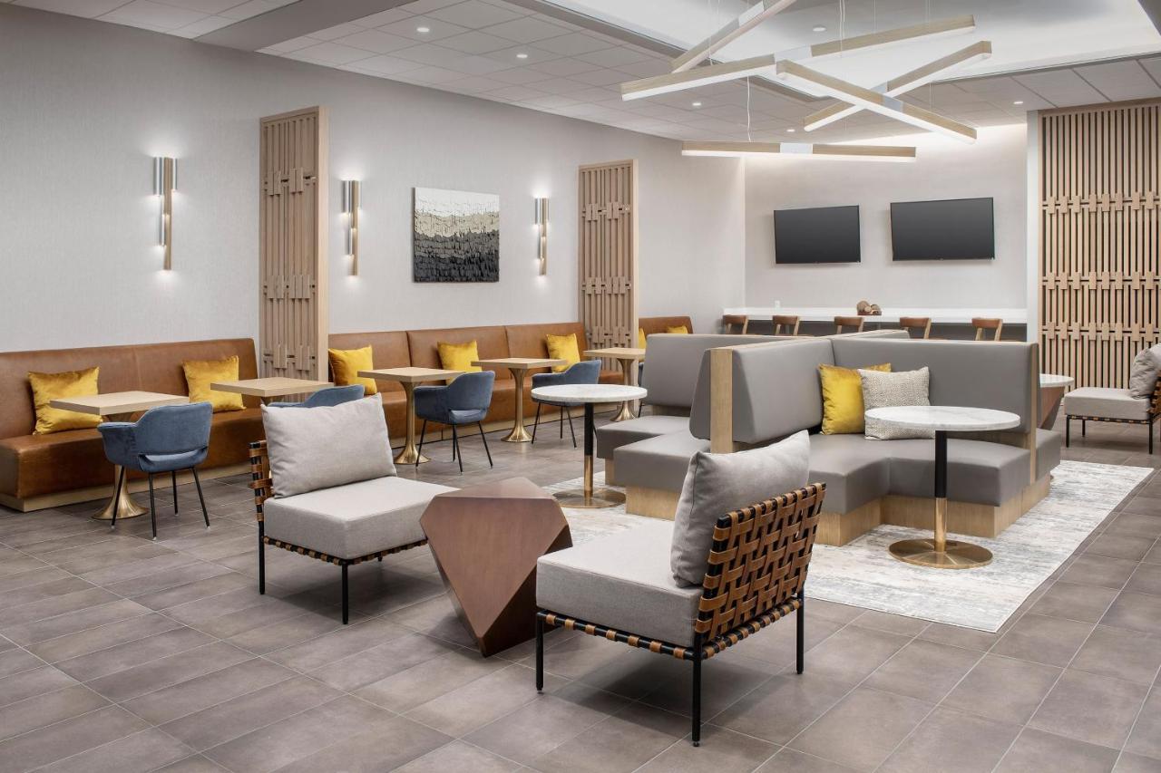 The Westin Dallas Fort Worth Airport Irving Exterior foto