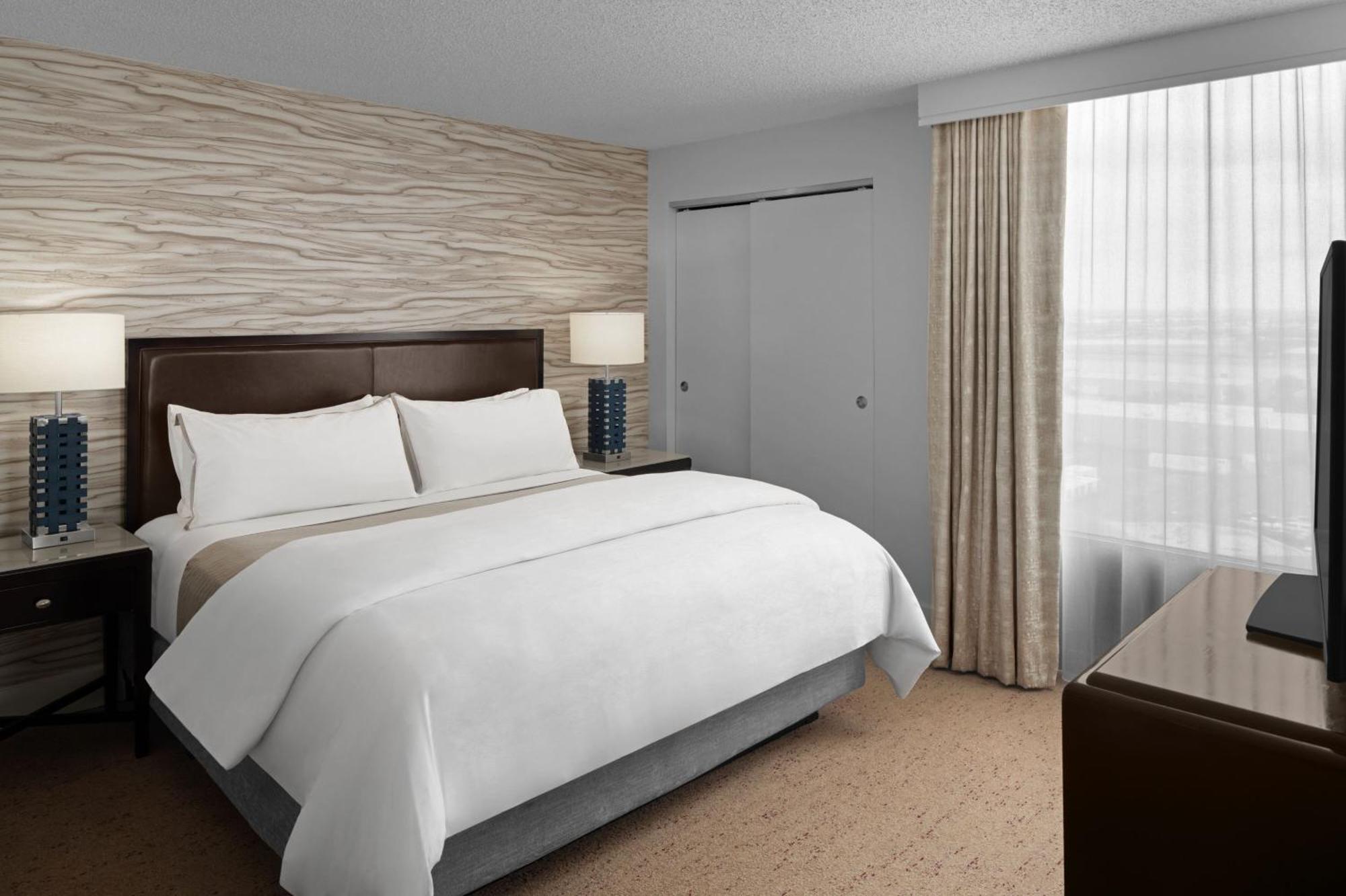 The Westin Dallas Fort Worth Airport Irving Exterior foto
