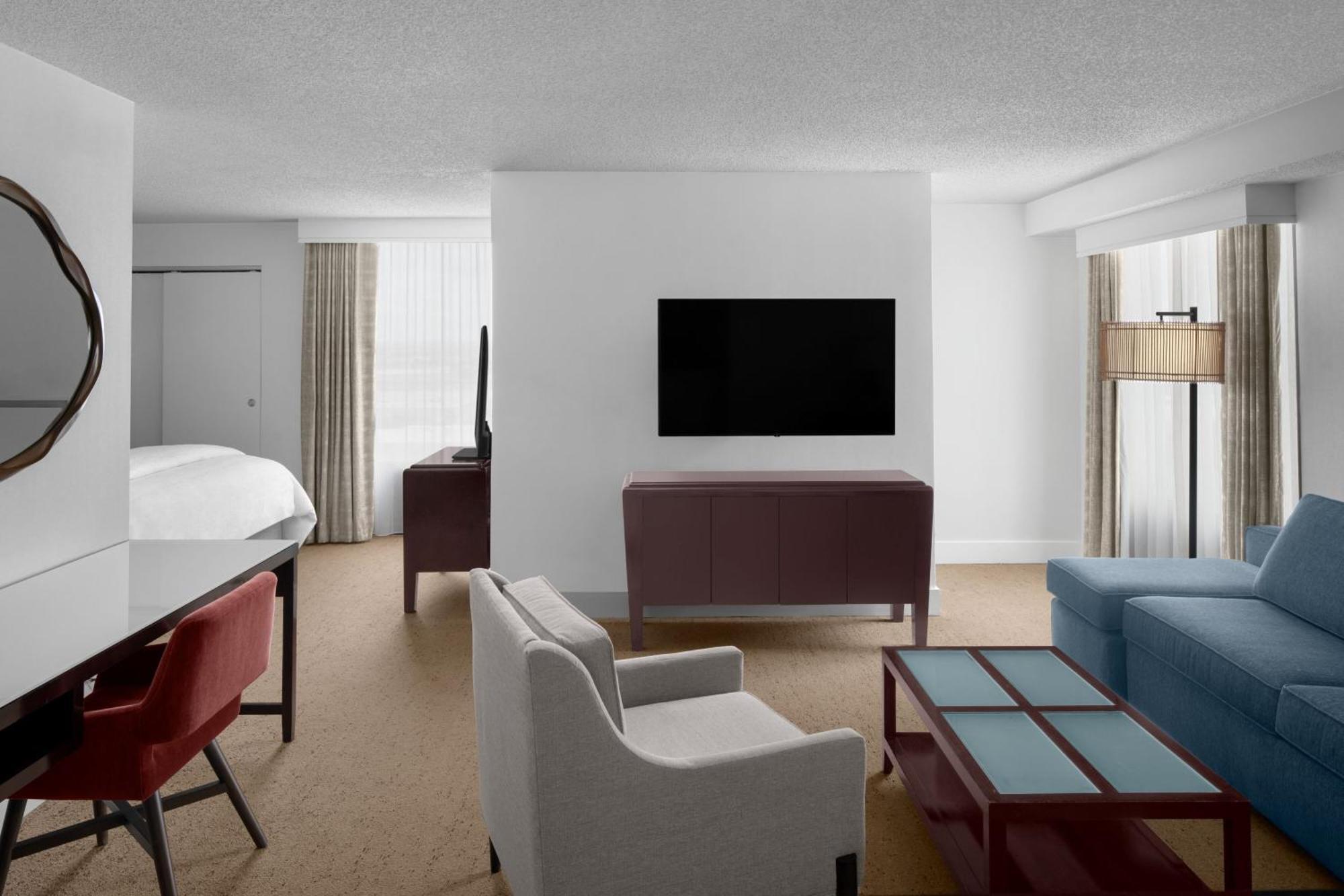 The Westin Dallas Fort Worth Airport Irving Exterior foto