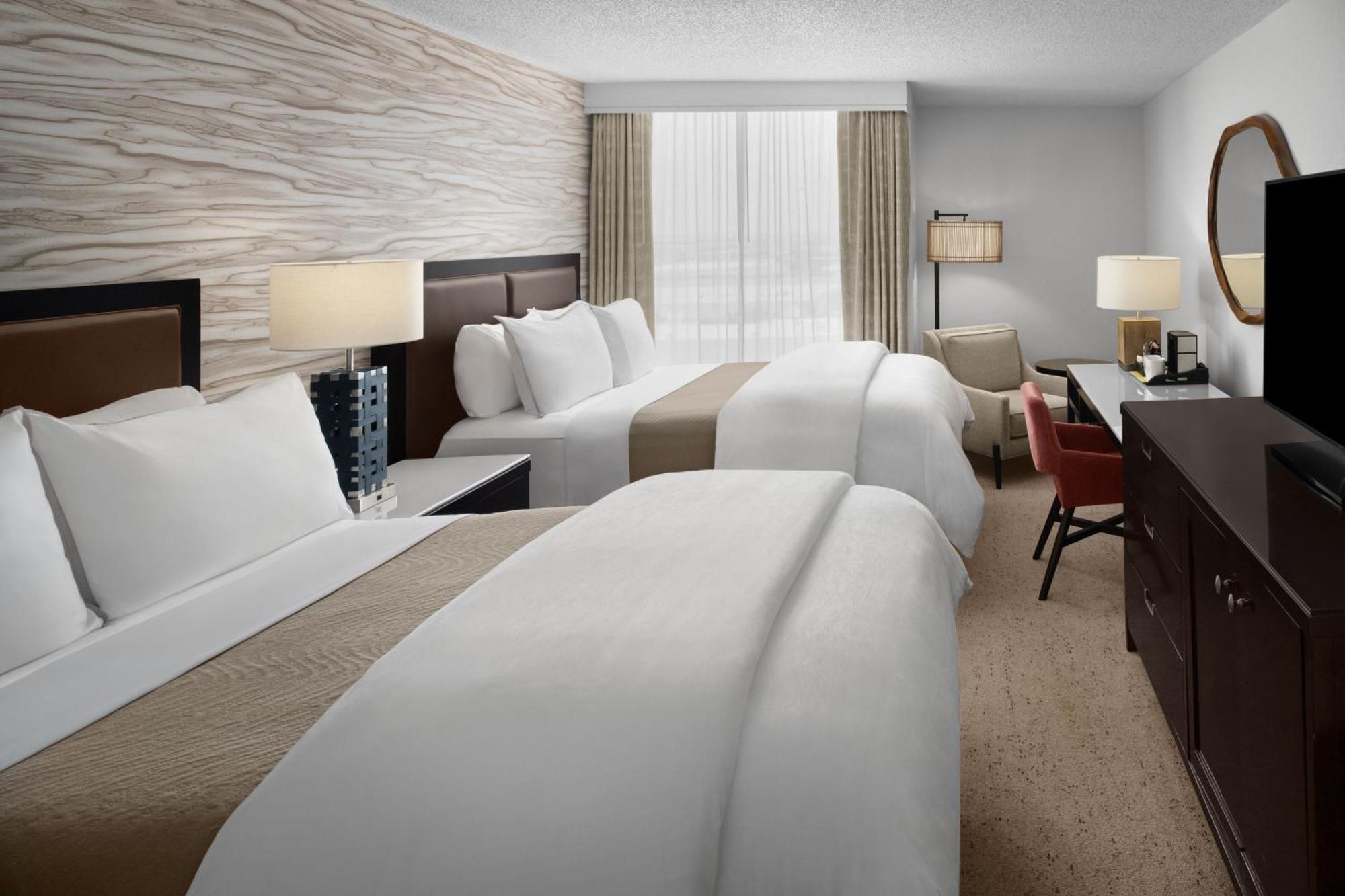 The Westin Dallas Fort Worth Airport Irving Exterior foto