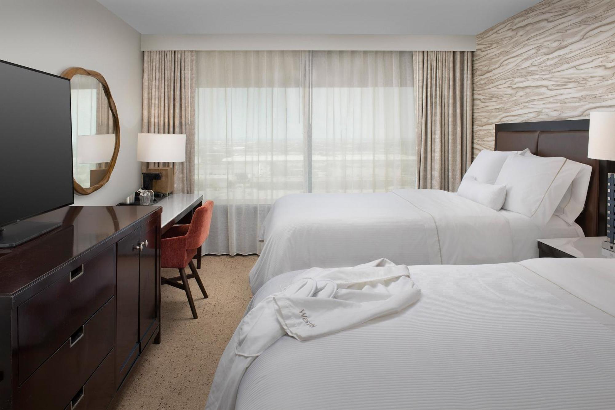 The Westin Dallas Fort Worth Airport Irving Exterior foto